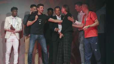 ONLY GERMANY FC Bayern Meisterfeier 18052019