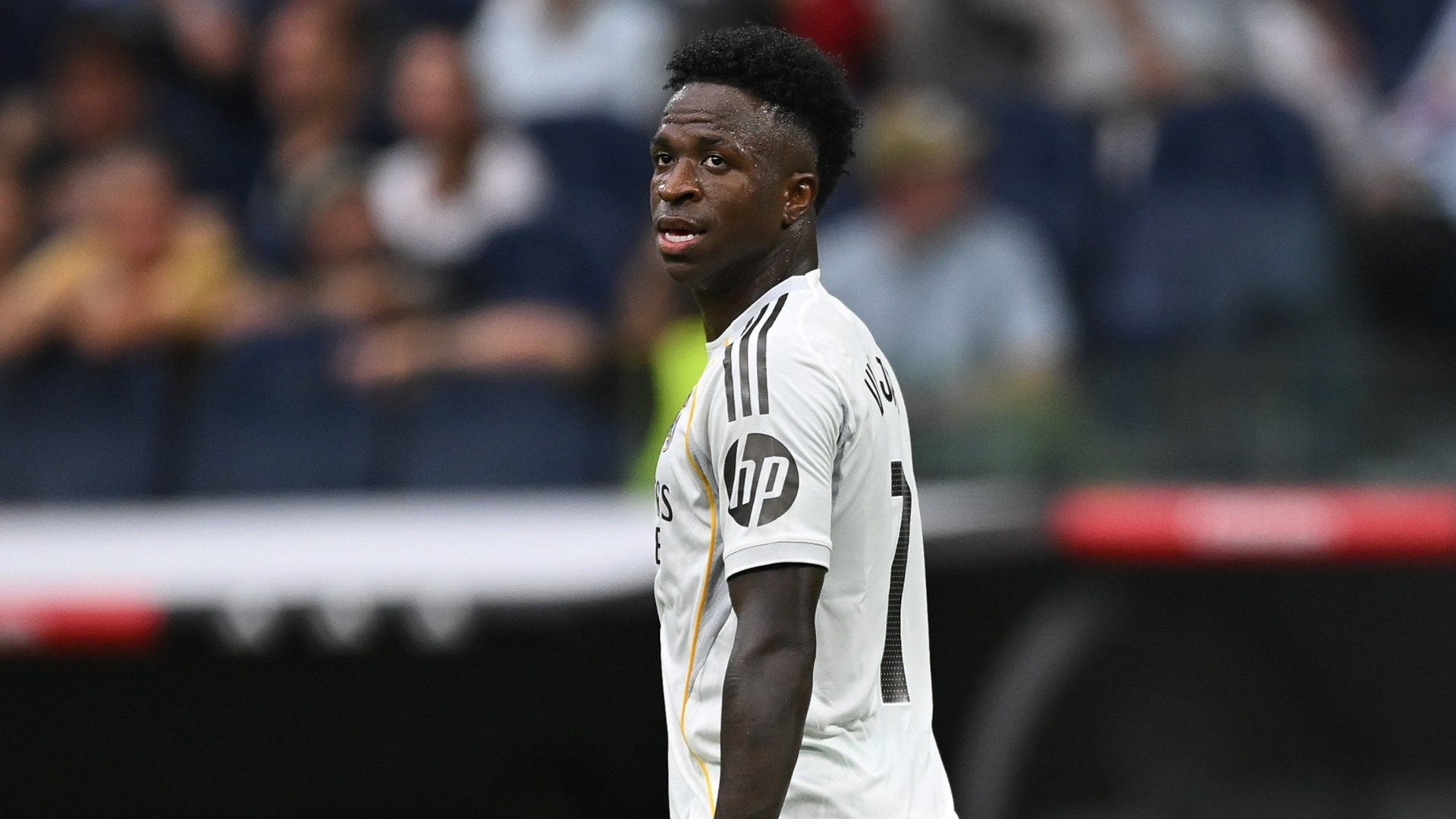 Vinicius Junior Real Madrid 2025