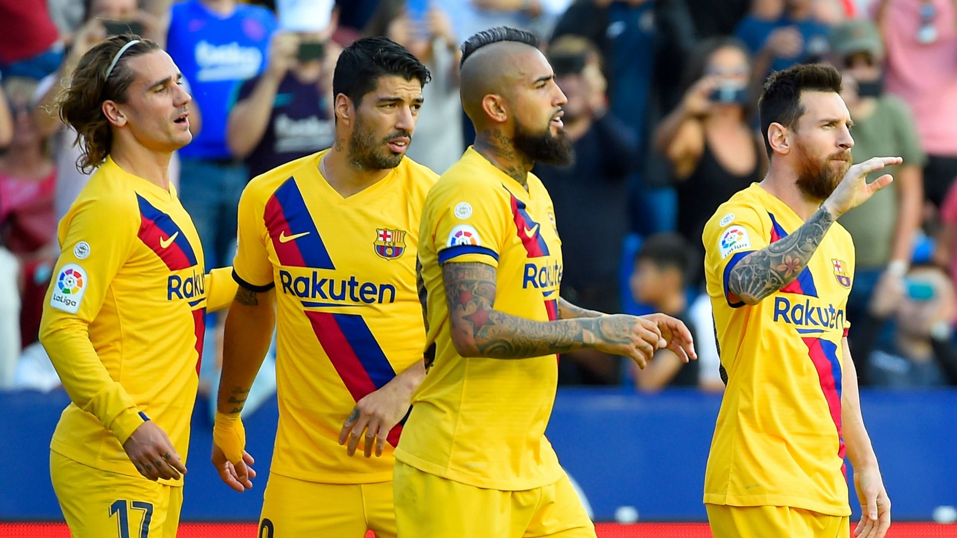 Arturo Vidal - Barcelona