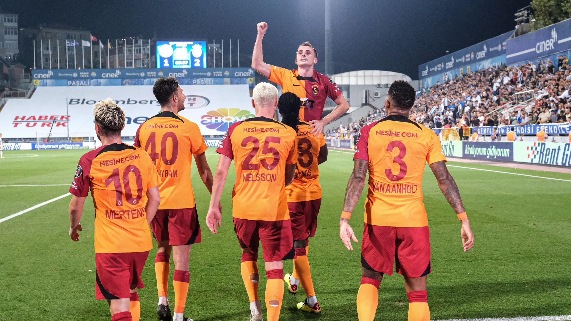 Galatasaray Kasımpaşa