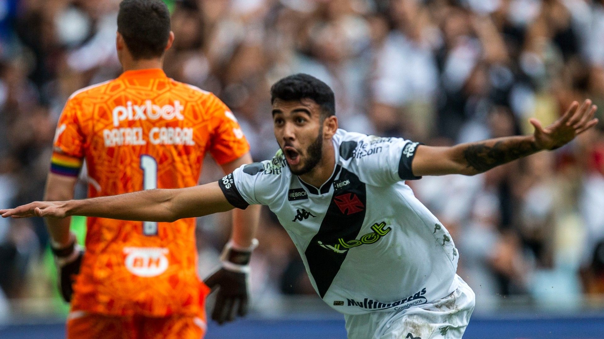 Getúlio Vasco Cruzeiro Série B 12 06 2022