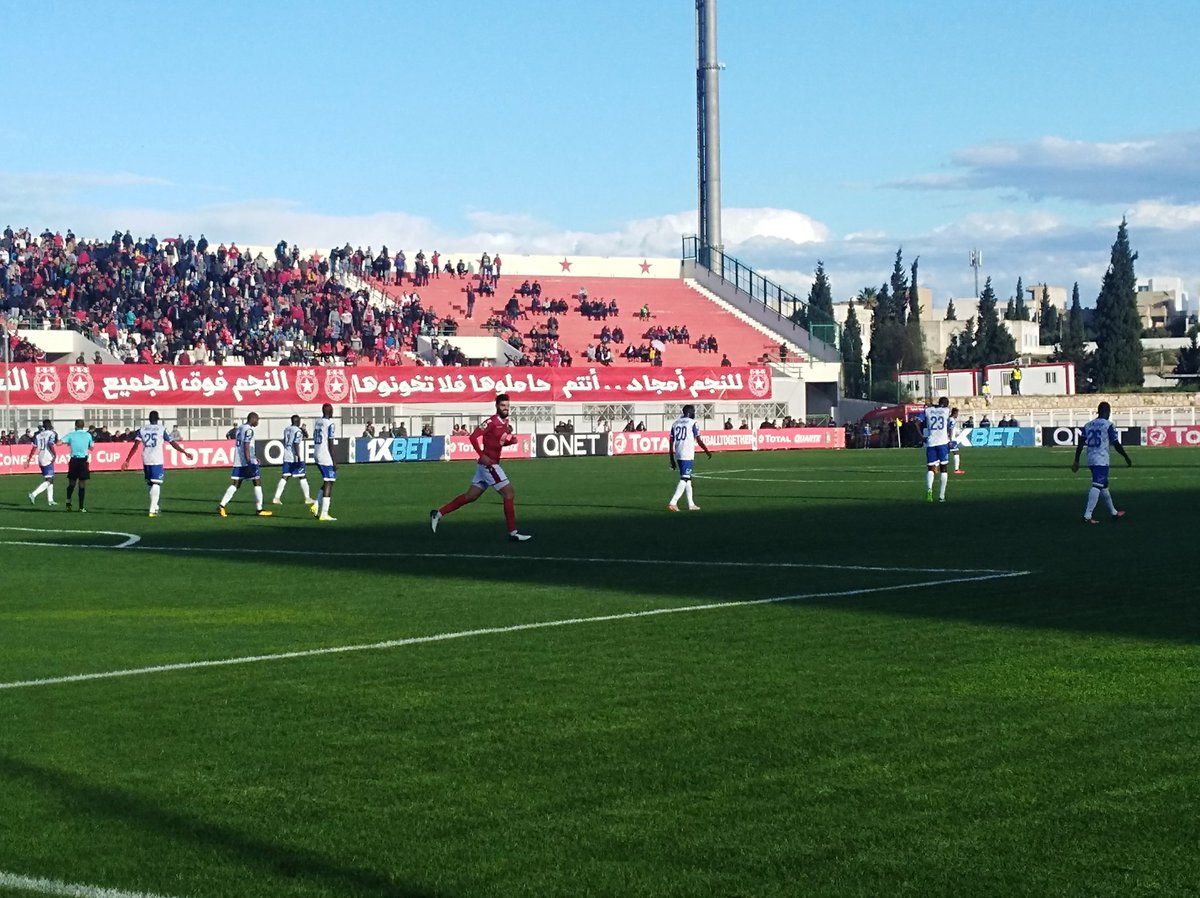 Etoile du Sahel Hilal CAF Confederation Cup