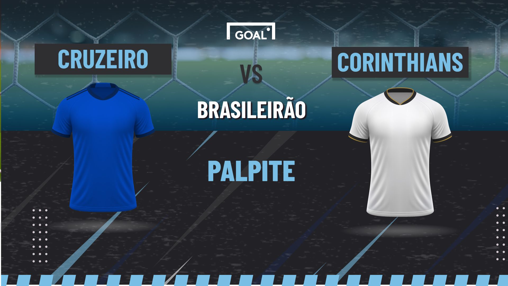 Palpites Cruzeiro vs Corinthians
