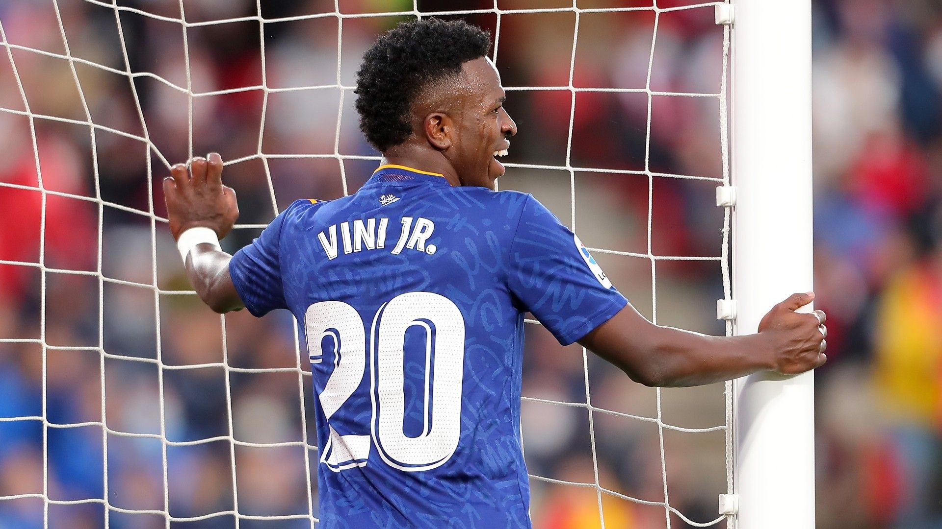 Vinicius Jr Real Madrid 2021-22