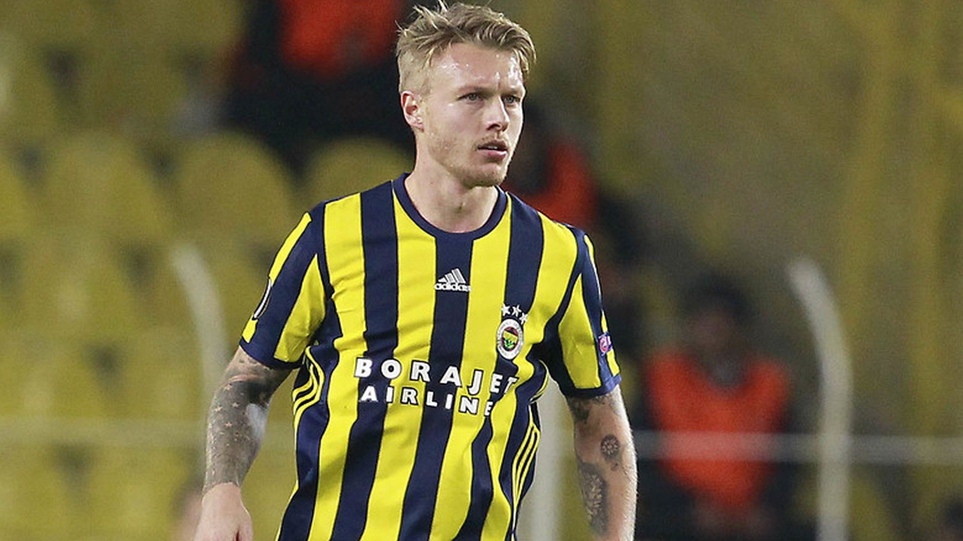 Simon Kjaer - Fenerbahce