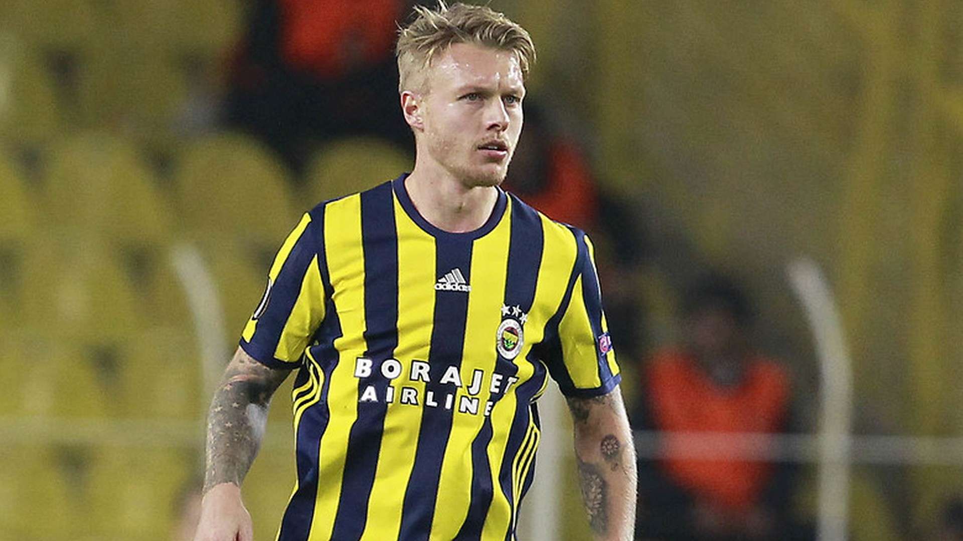 Simon Kjaer - Fenerbahce