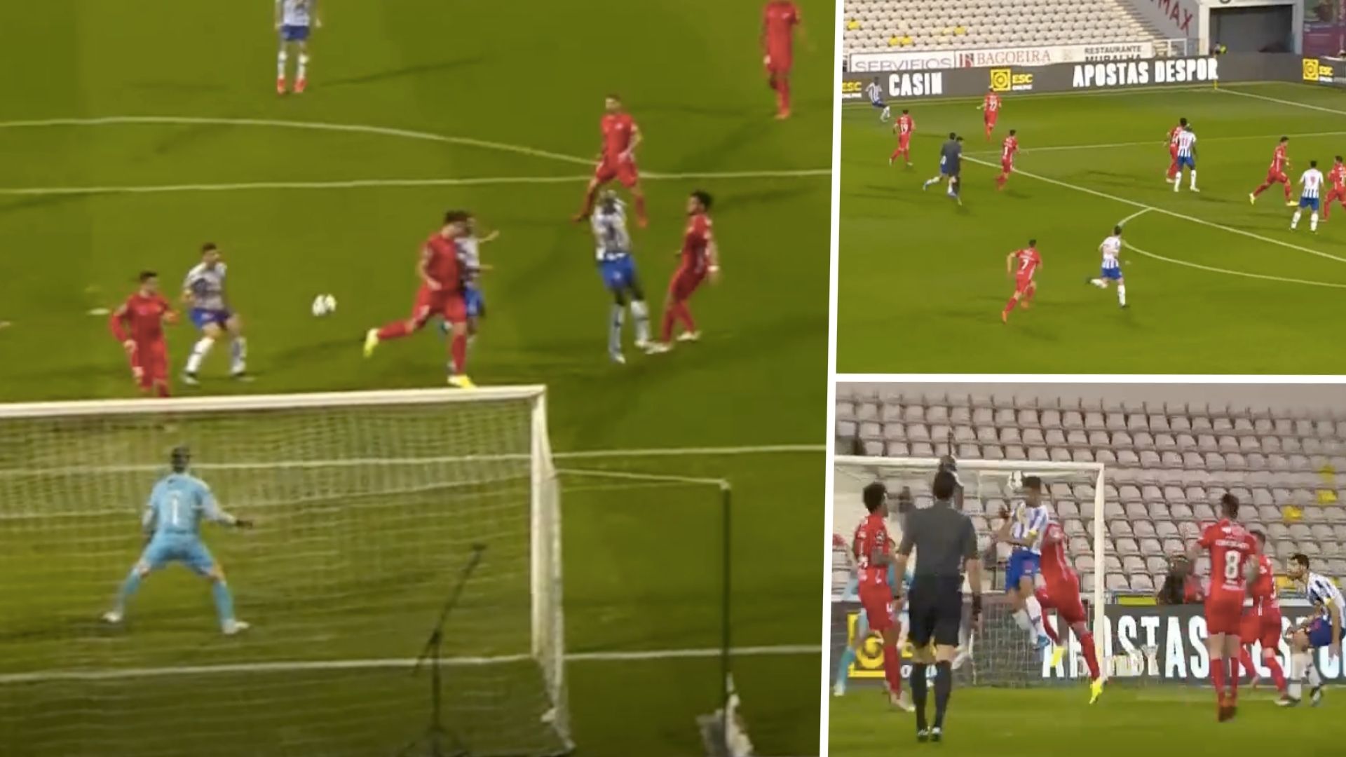 Tecatito Corona Porto