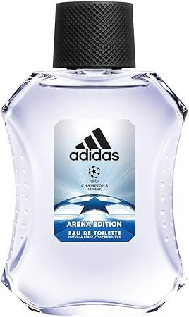 عطر للرجال بشعار دوري أبطال أوروبا