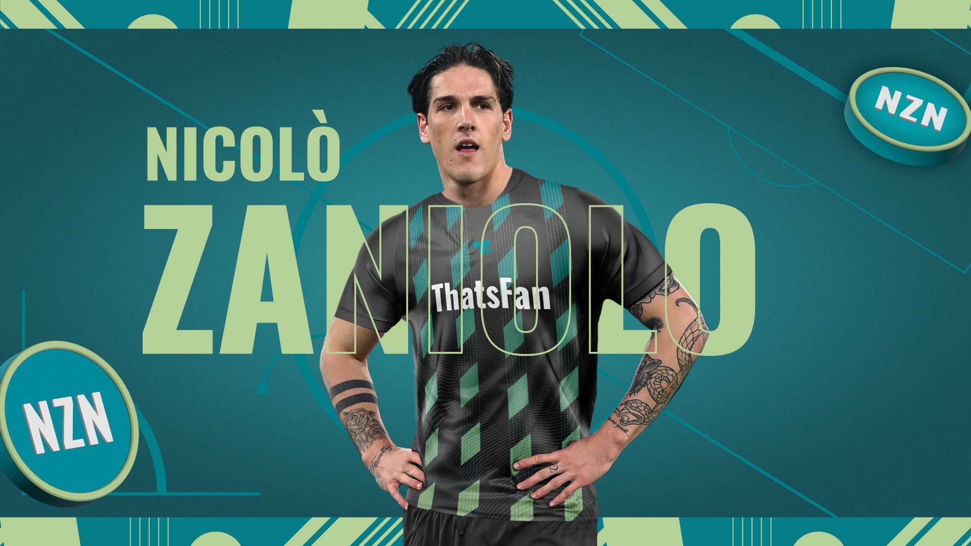 Zaniolo Thatsfan