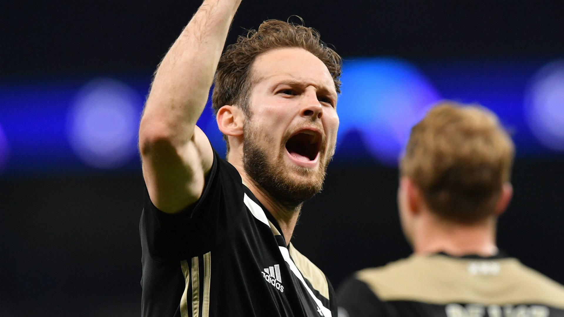 Daley Blind Ajax 2018-19