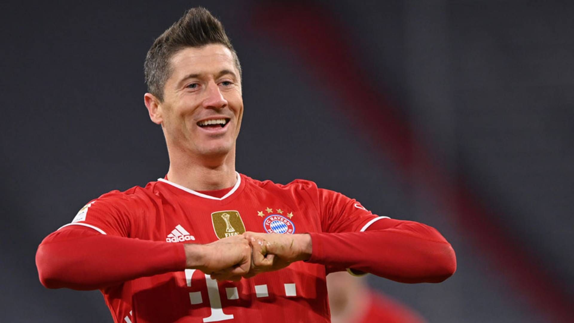 Robert Lewandowski