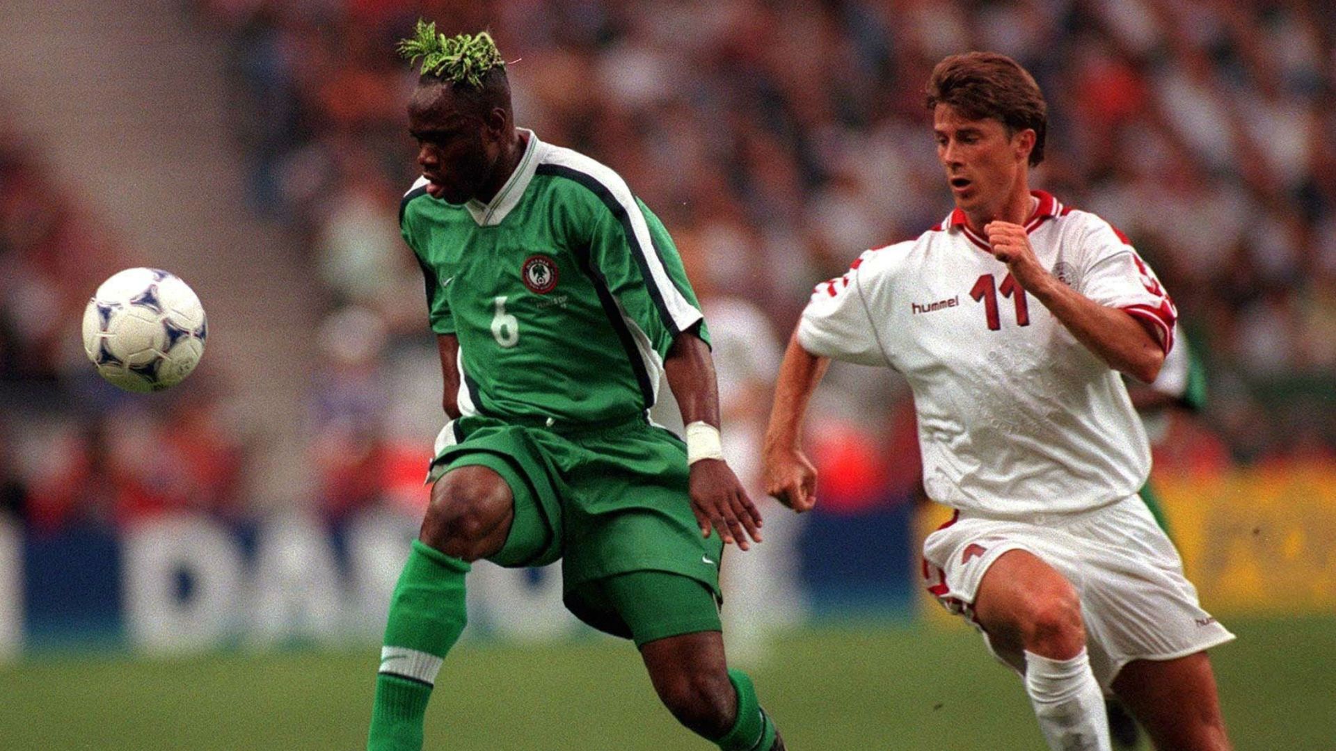 Taribo West