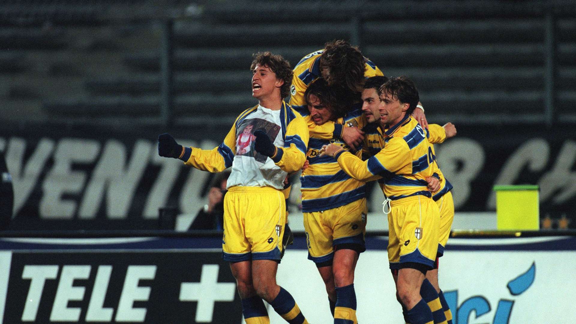 ONLY GERMANY Parma 1990er