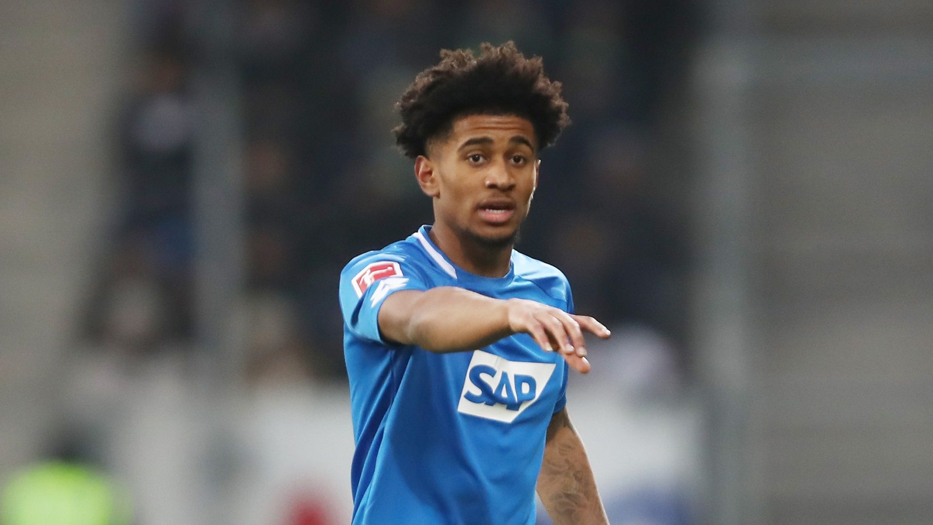Reiss Nelson Hoffenheim 15122018