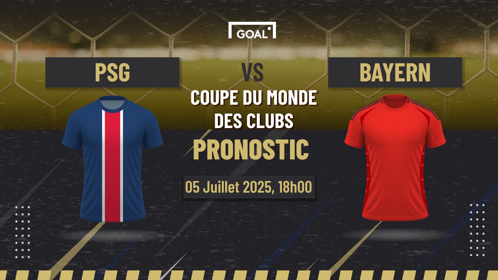 PSG vs Bayern Munich