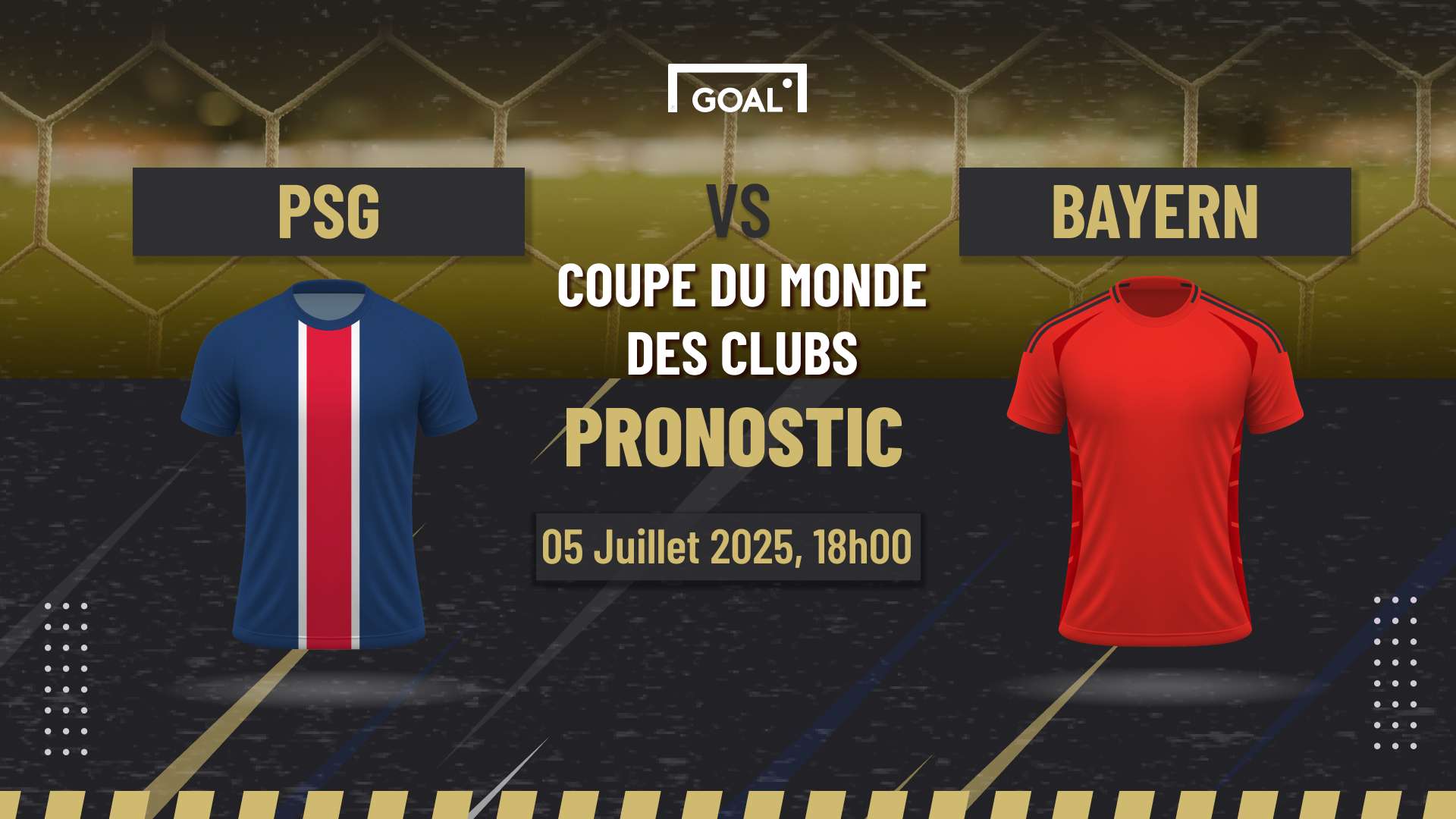 PSG vs Bayern Munich