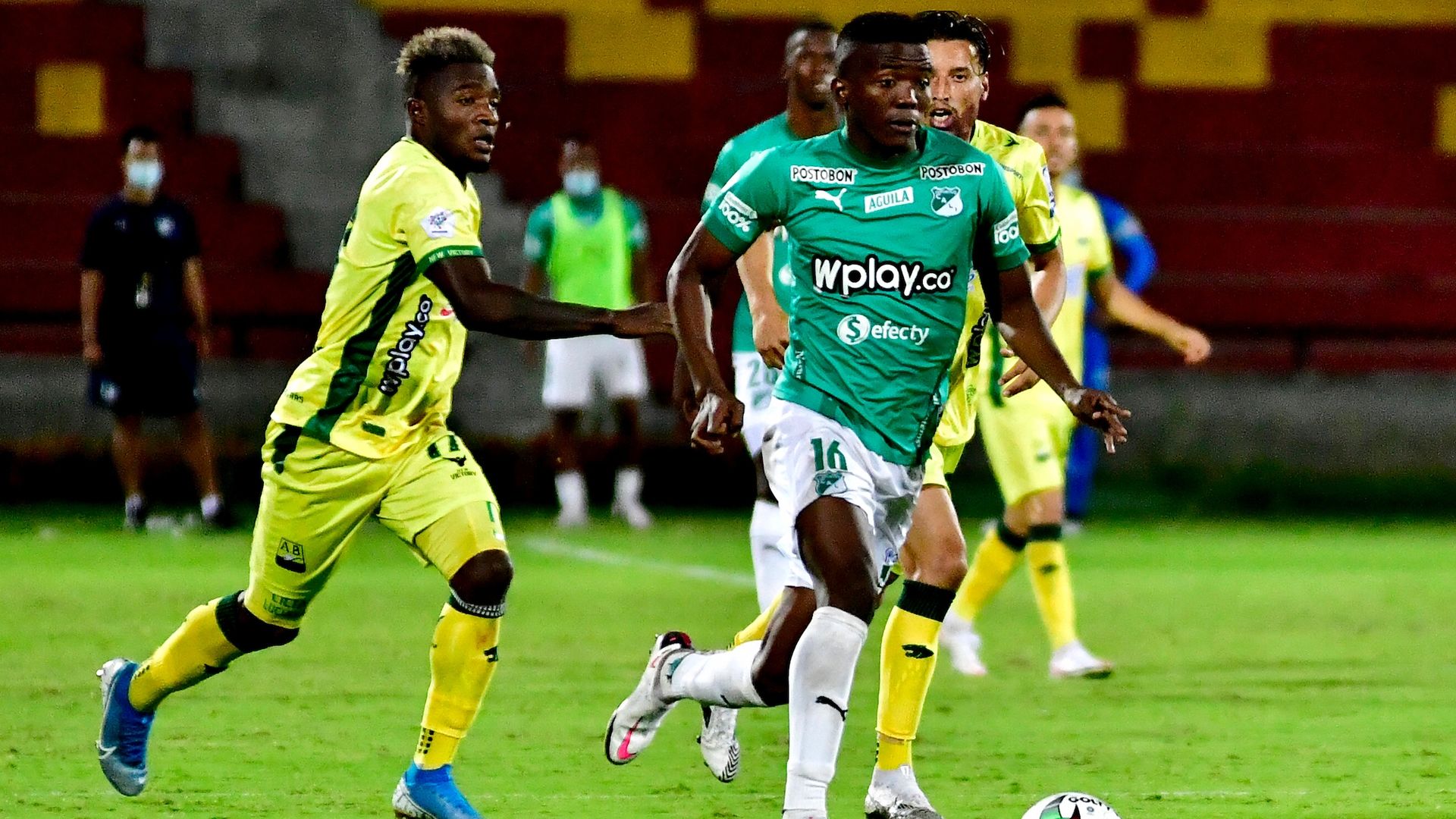 Bucaramanga Cali Liga BetPlay 2021