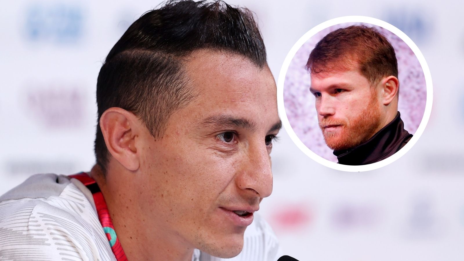 Andrés Guardado México 2022 Mundial Qatar