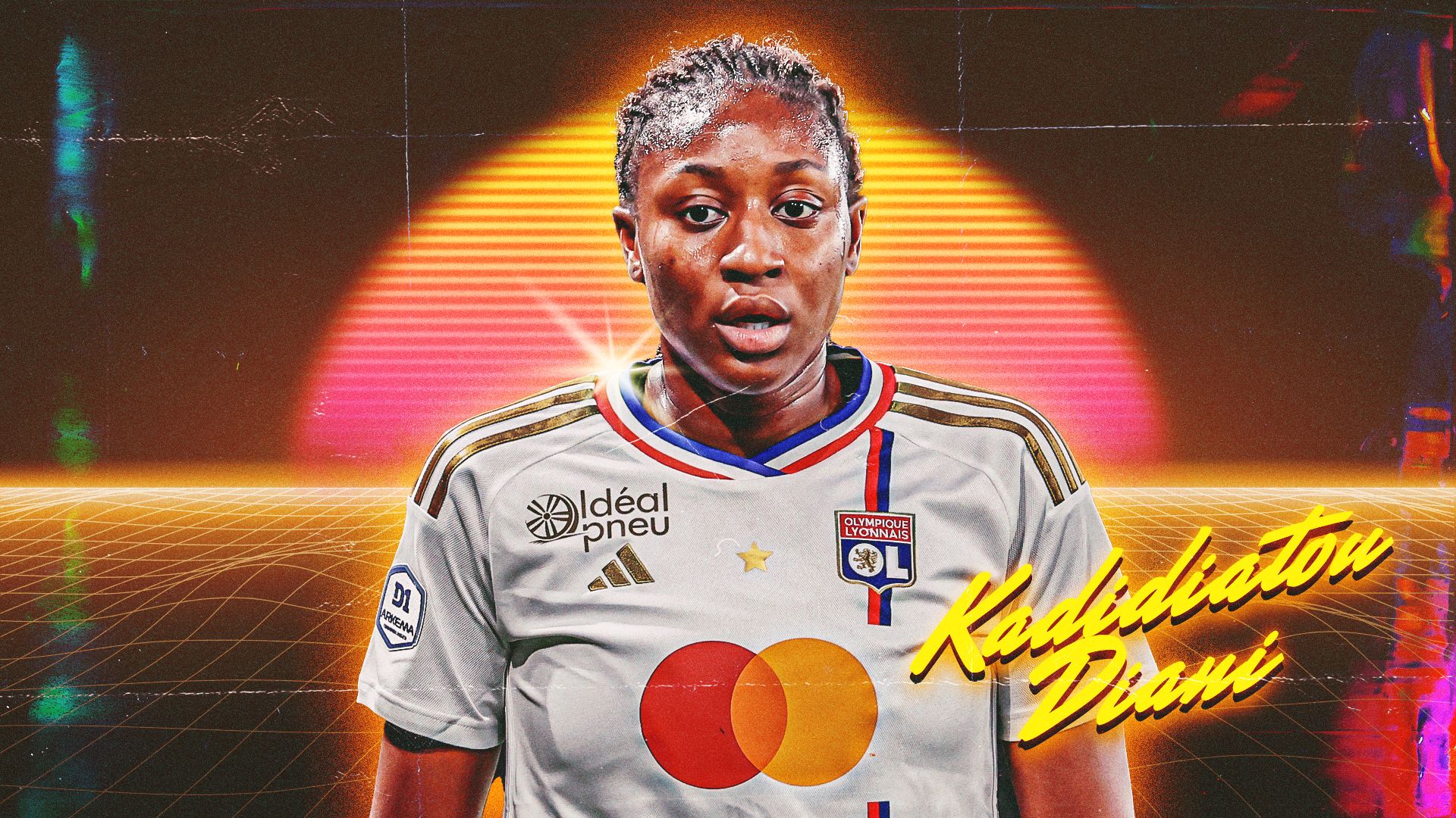 Kadidiatou Diani World-Class Club 2024 GFX