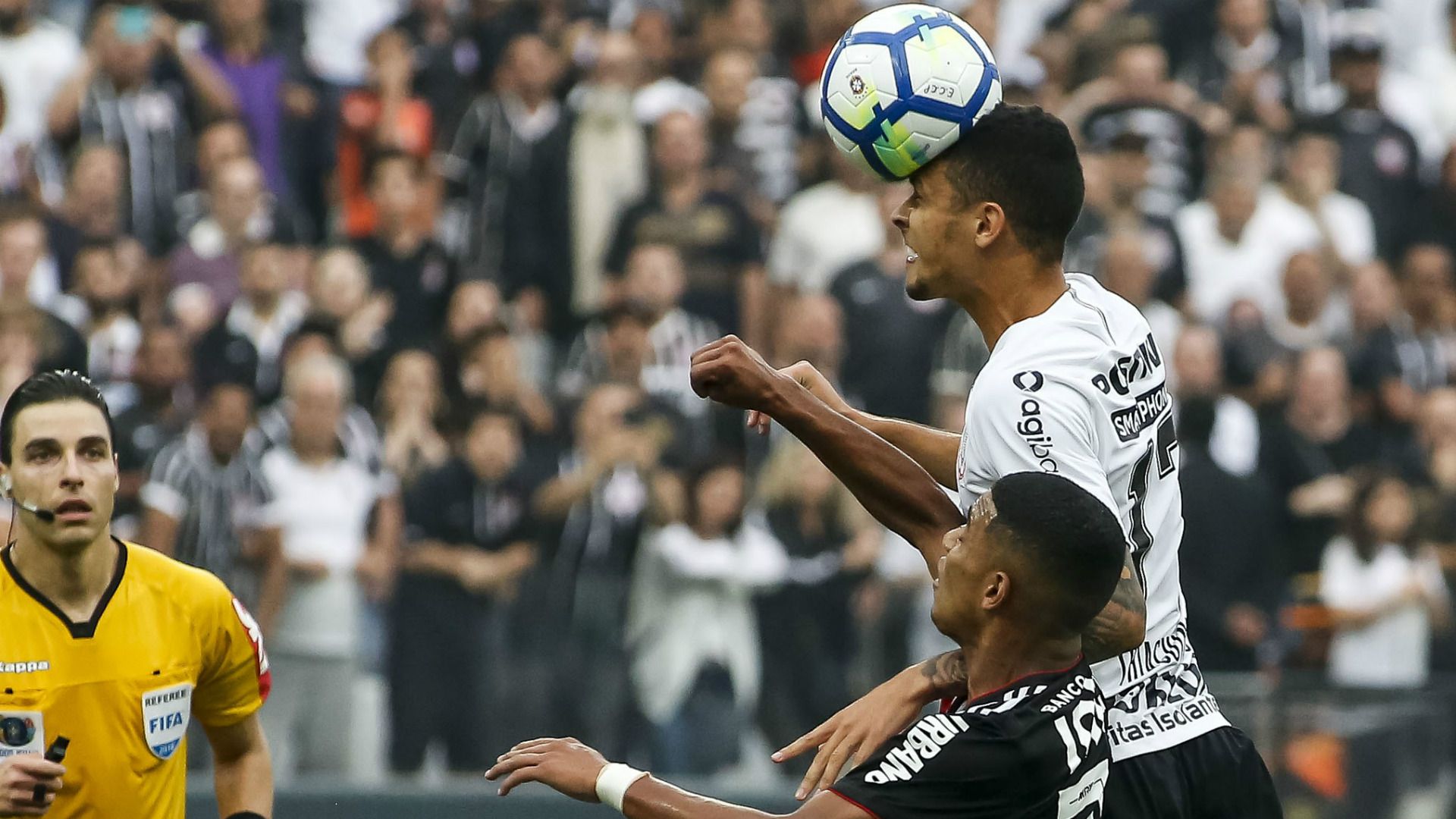 Corinthians x São Paulo - 10/11/2018