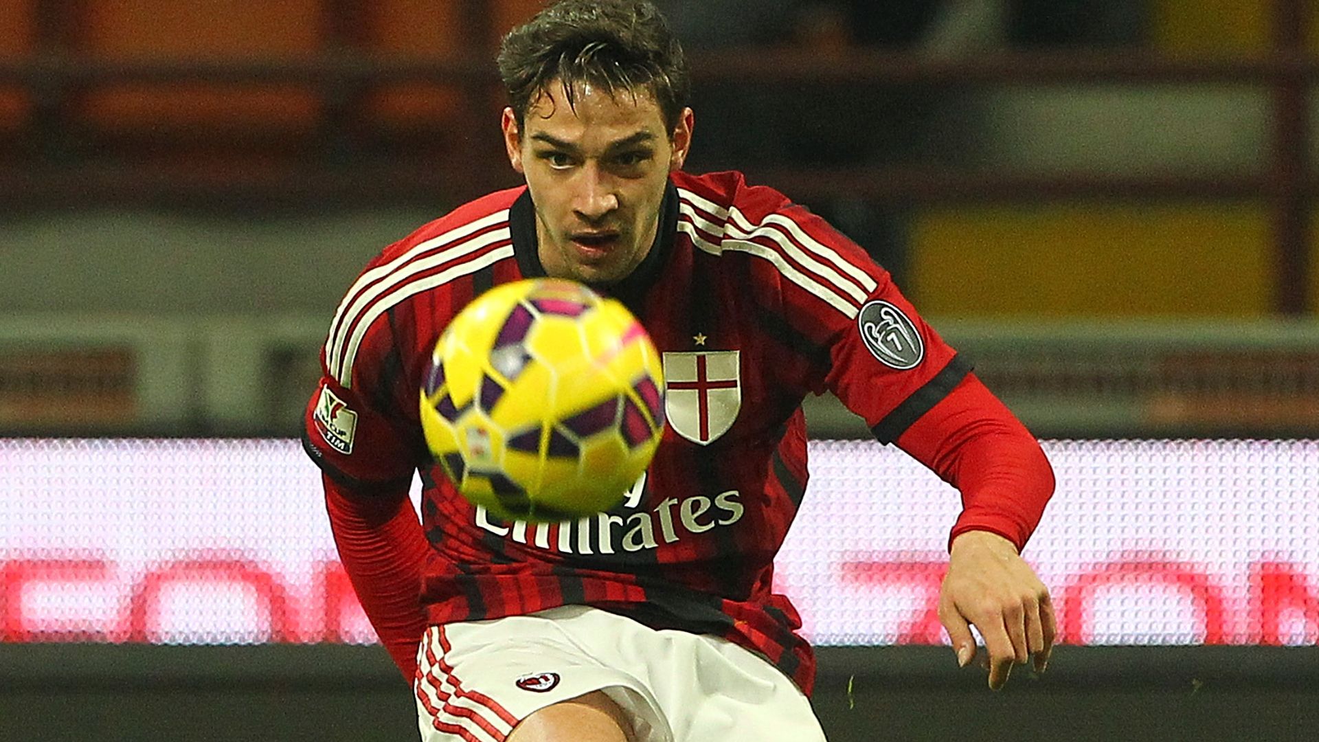 De Sciglio espulsione