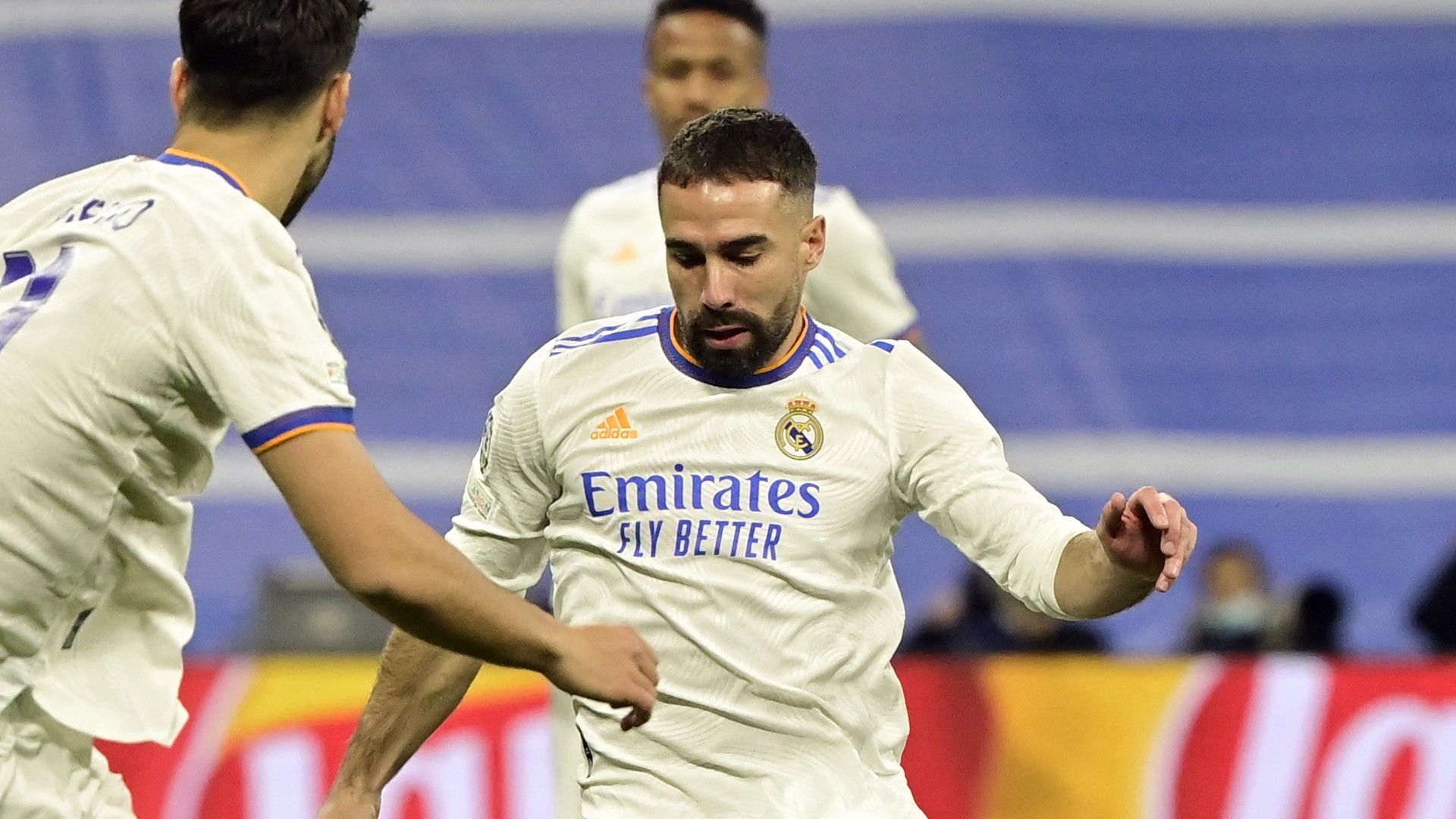 Dani Carvajal Real Madrid 09032022