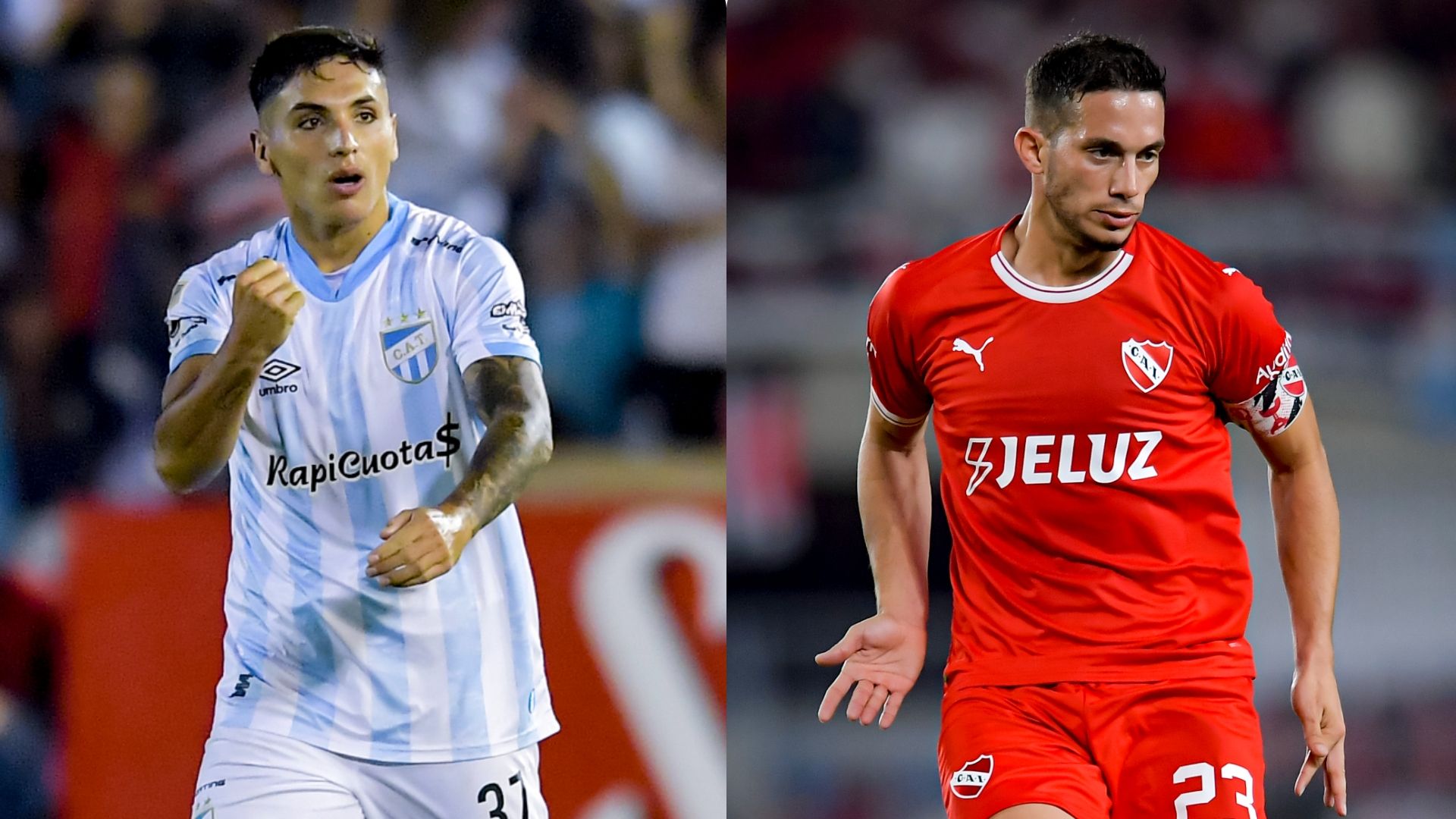 Atlético Tucumán Independiente Copa de la Liga 2023