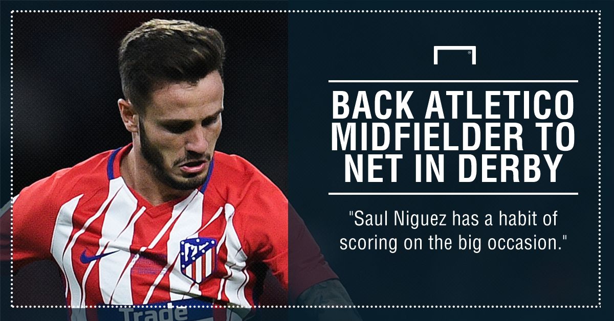 Atleti Real goalscorer graphic