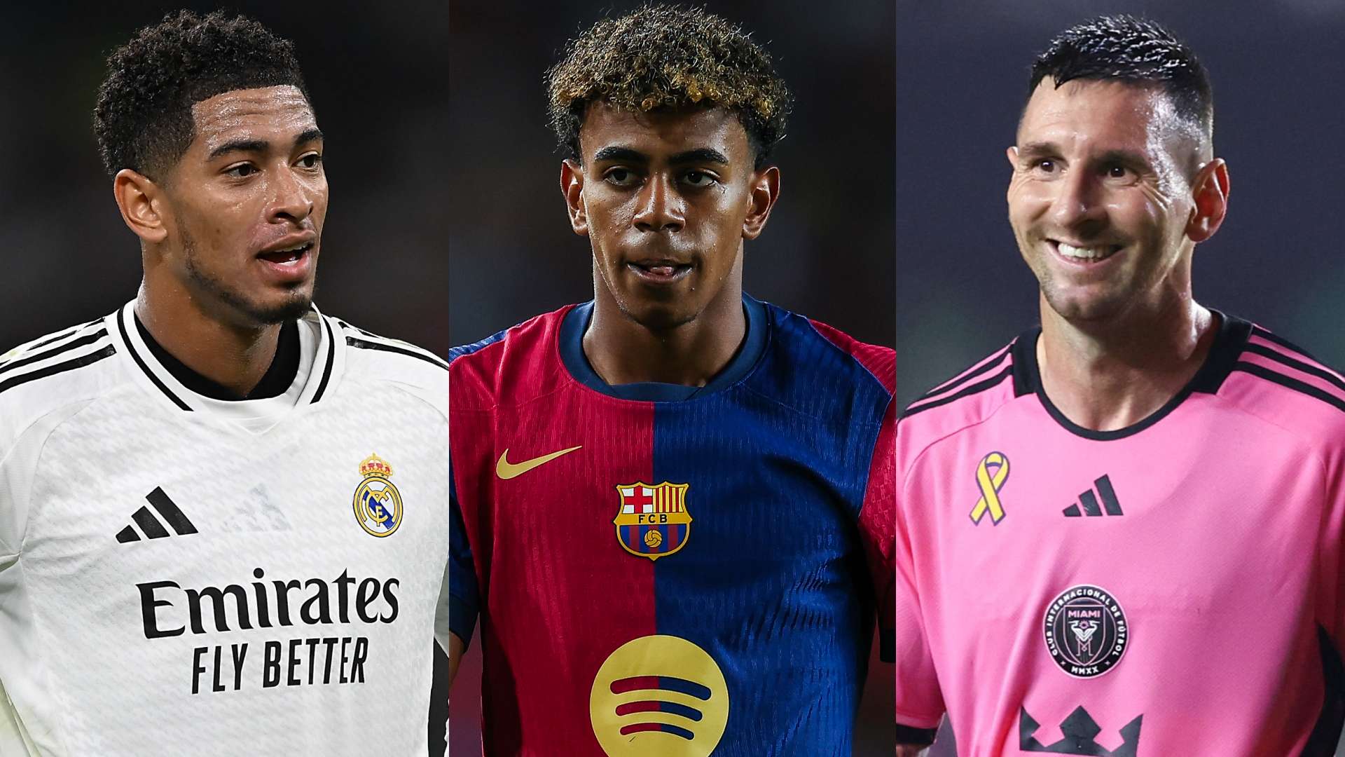 Following in Lionel Messi and Jude Bellingham’s Footsteps