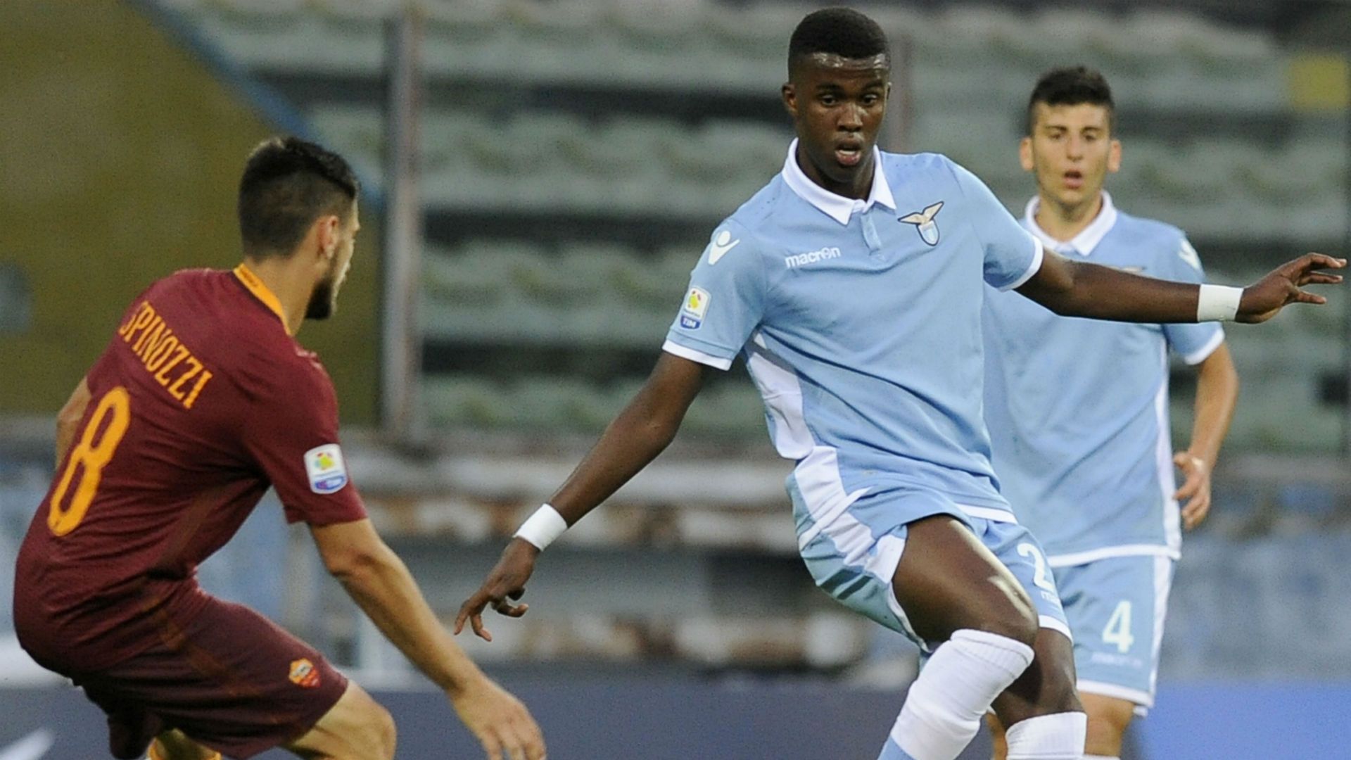 Roma Lazio Primavera