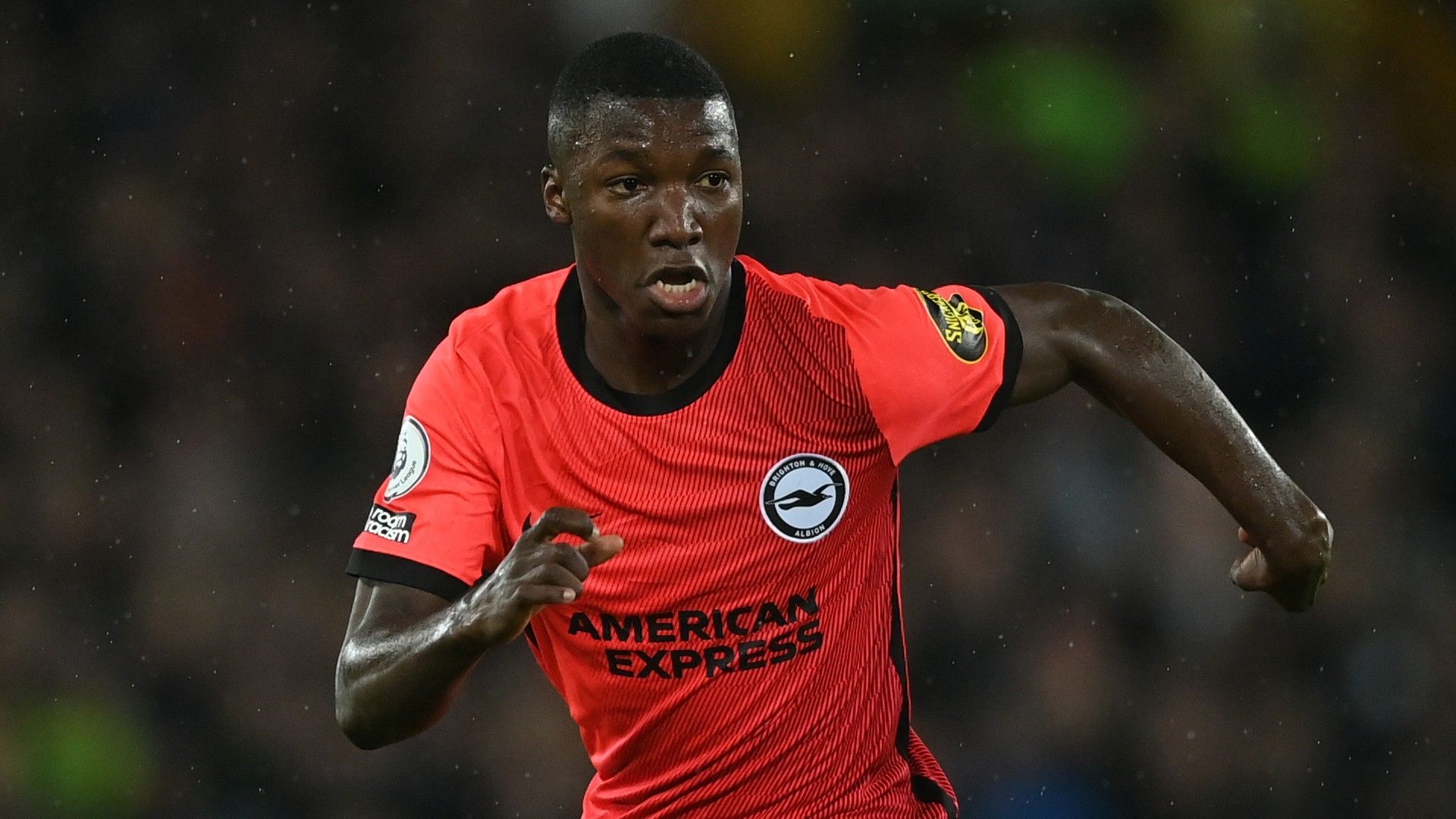 Moises Caicedo Brighton 2022-23