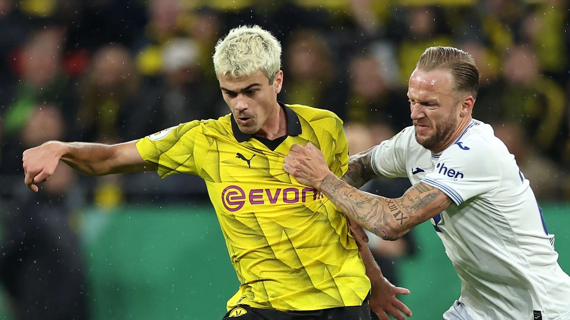 Reyna Hoffenheim 2023