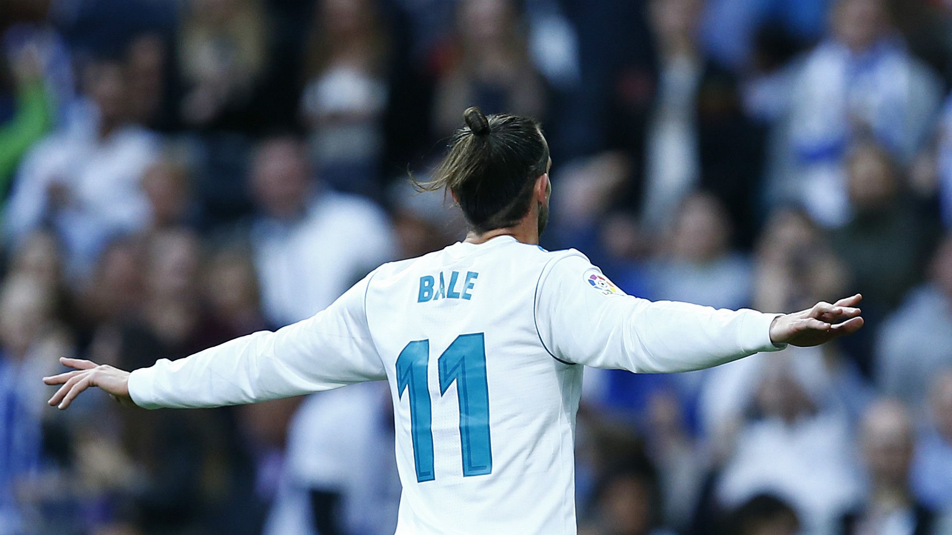 Gareth Bale Real Madrid Celta LaLiga