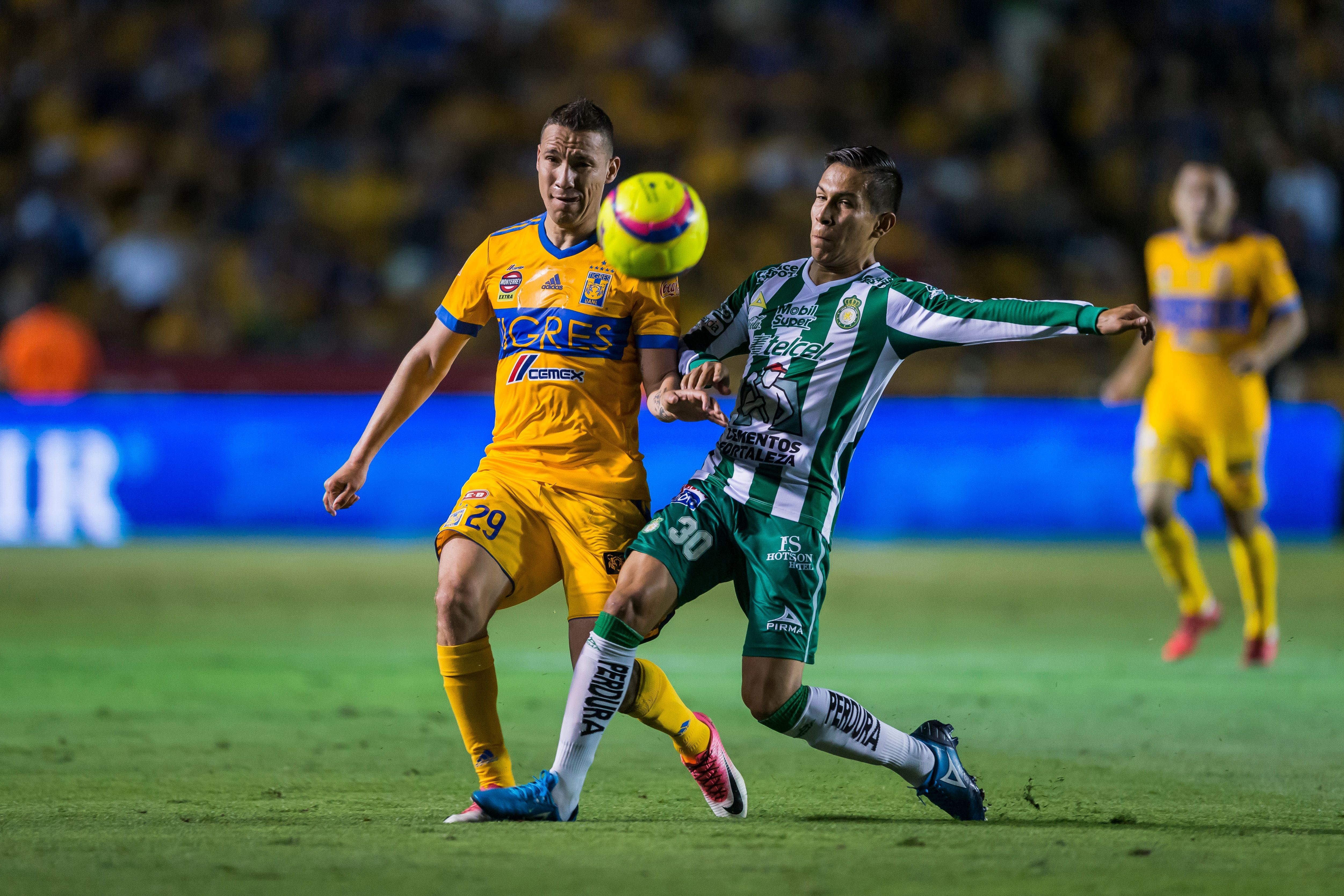José Rodríguez León Liga MX