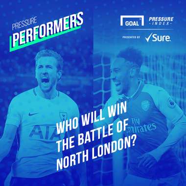 Sure North London derby