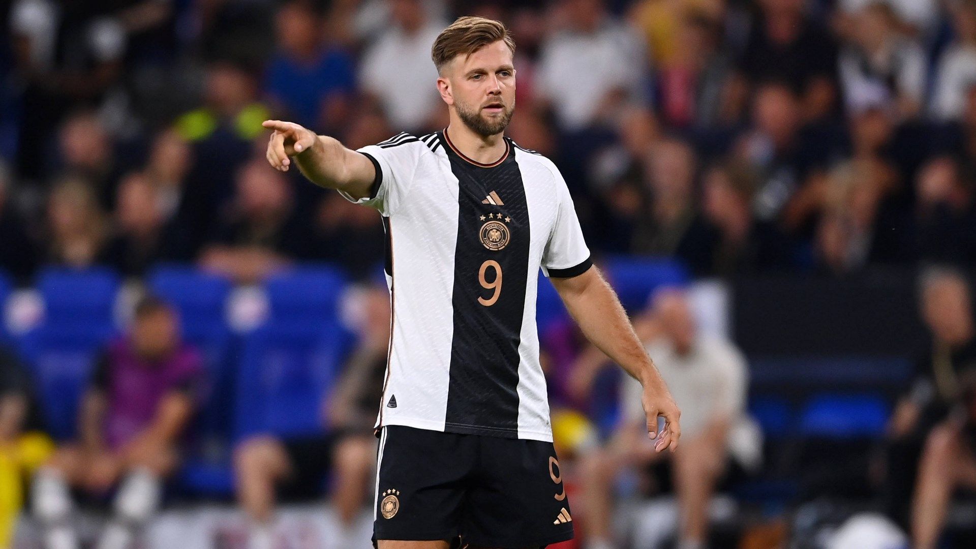 ONLY GERMANY Niclas Fullkrug Germany 2023