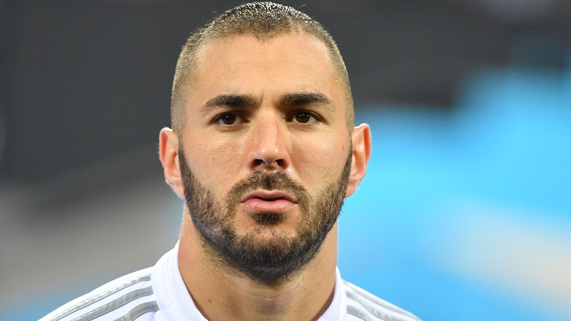 UCL FINAL REAL MADRID ATLETICO KARIM BENZEMA 28052016