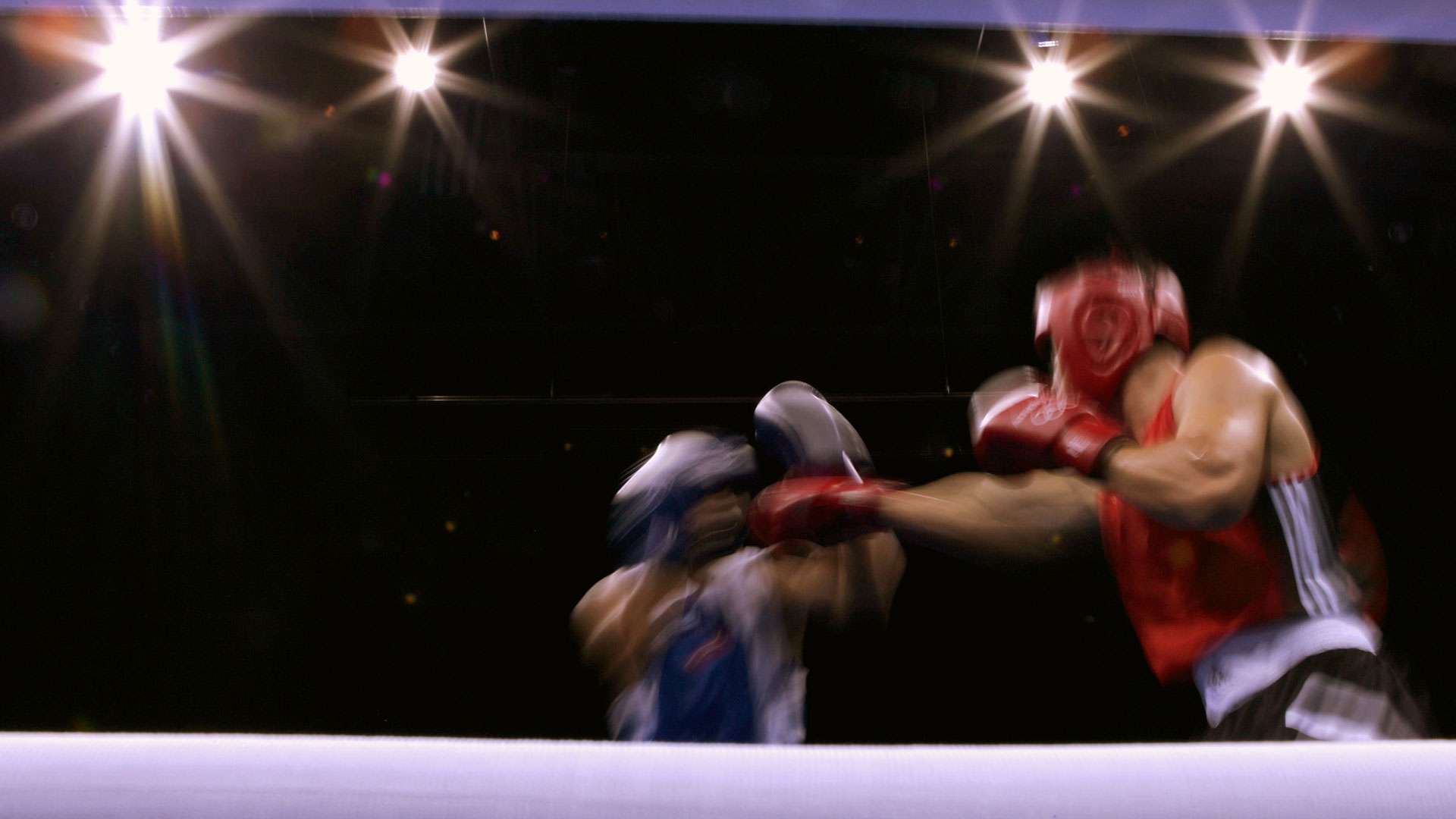 boxing image