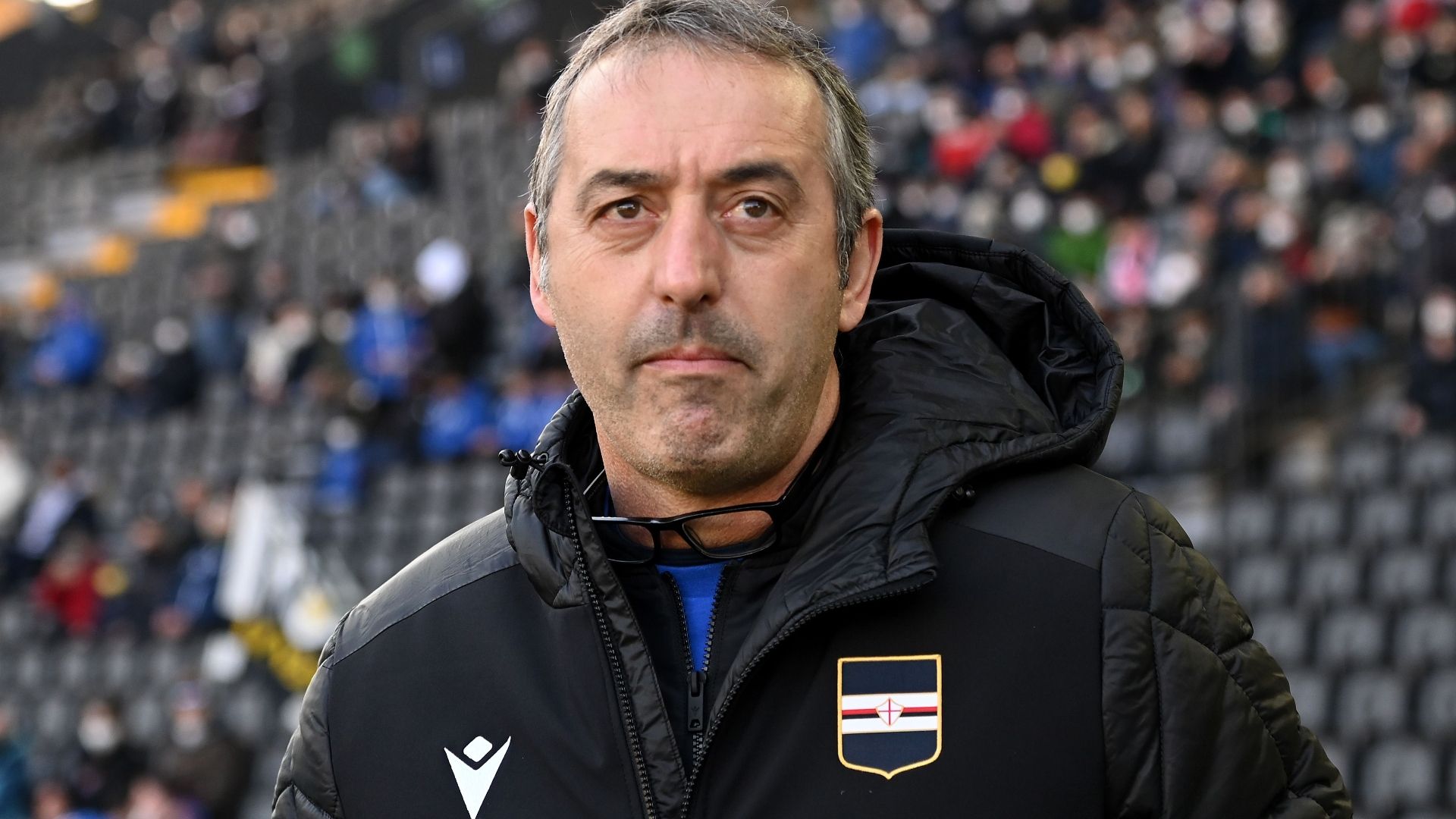Giampaolo Sampdoria Serie A