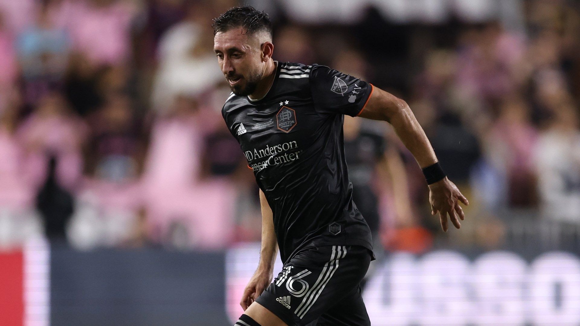 Hector Herrera Houston Dynamo 2023