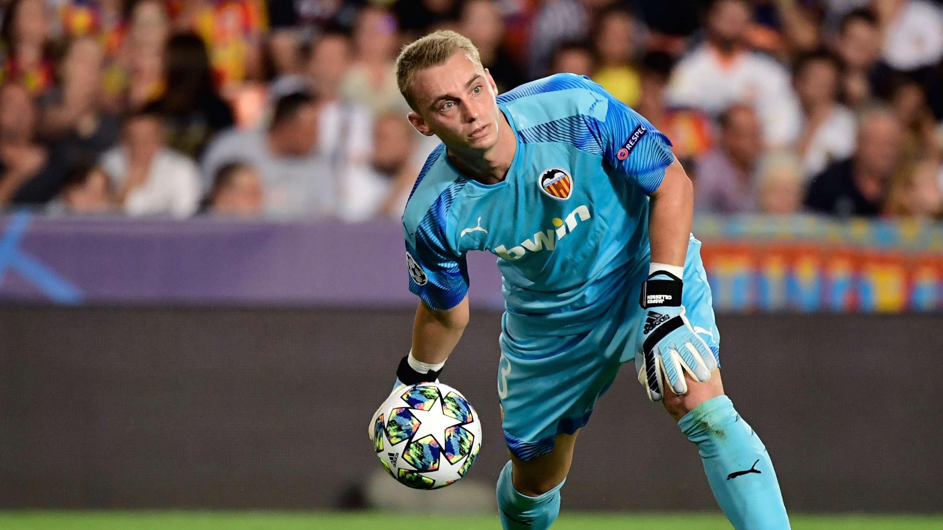 Jasper Cillessen Valencia Ajax UCL 02102019