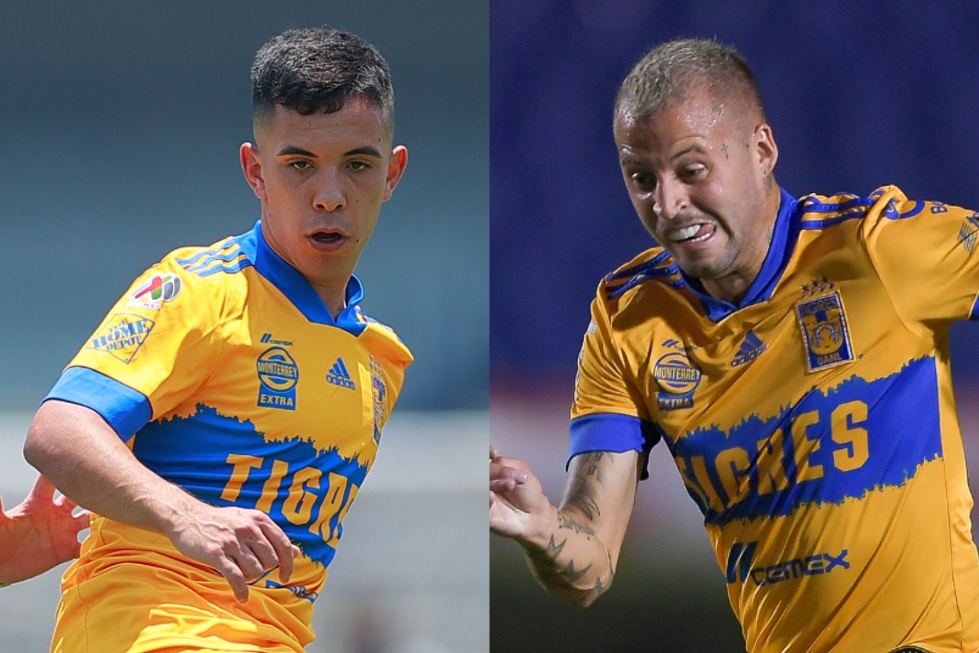 Leo Fernández, Nico López Tigres