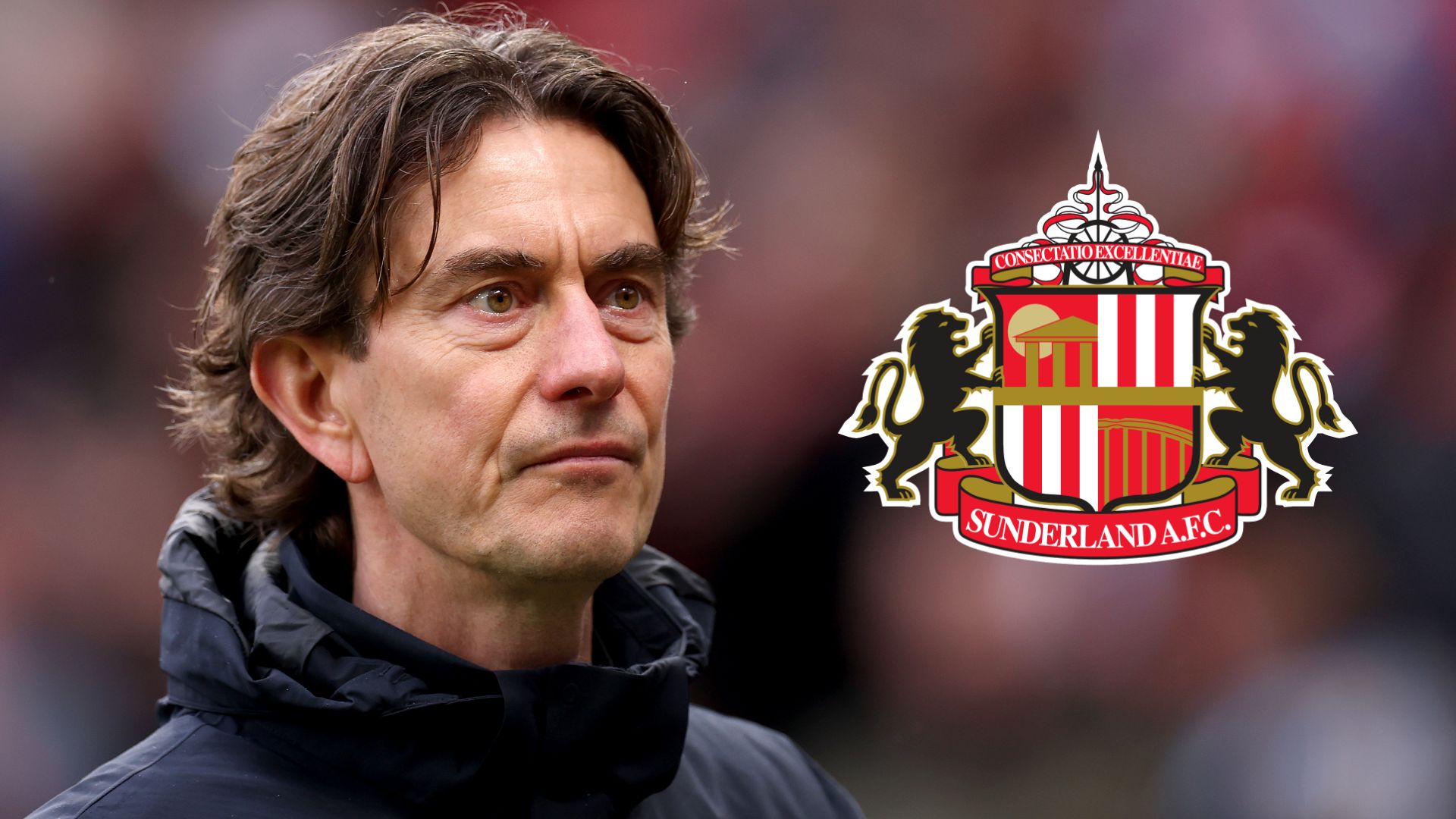 Thomas Frank Sunderland crest