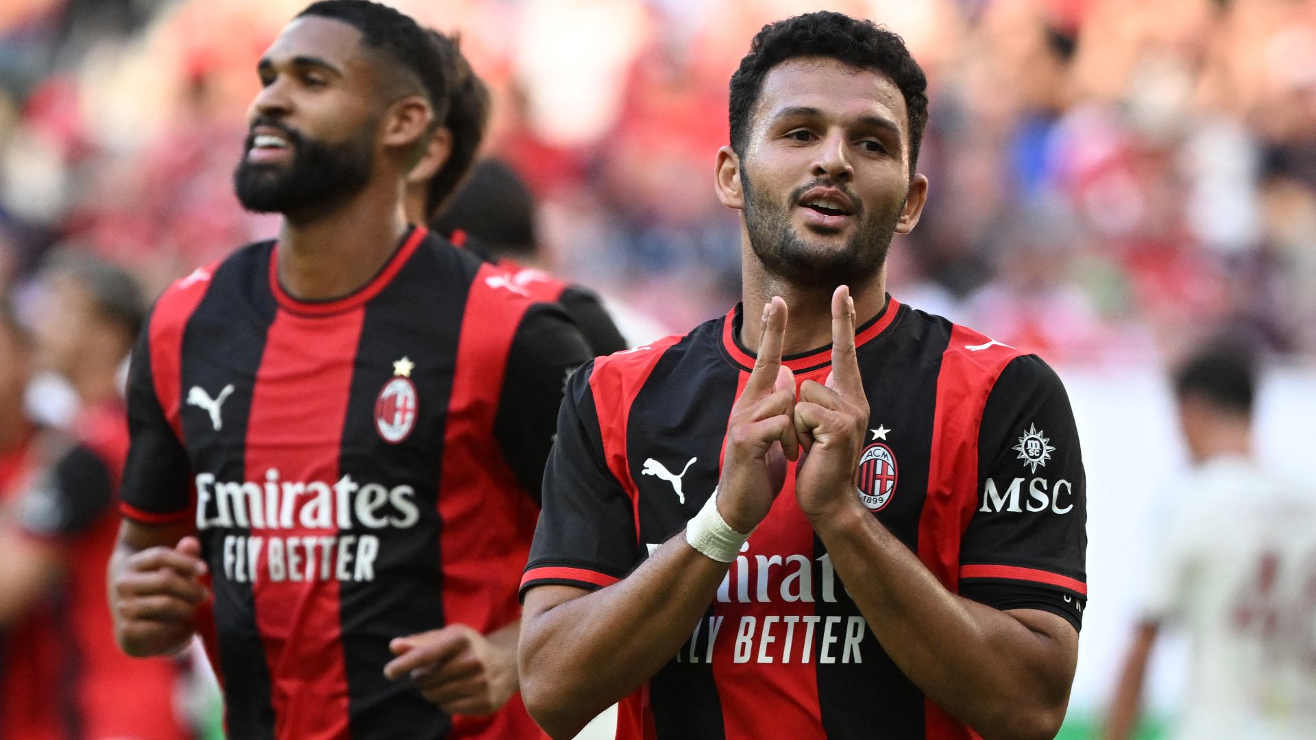 Gonçalo Ramos Milan