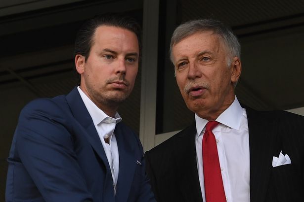 Josh Kroenke
