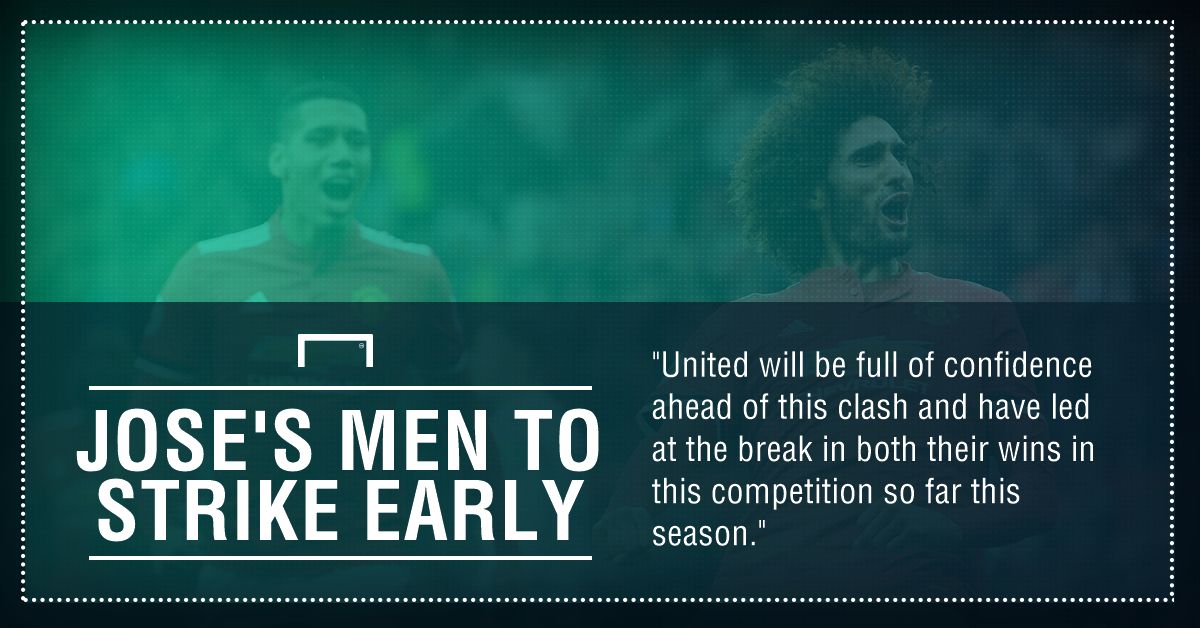 Benfica Manchester United graphic