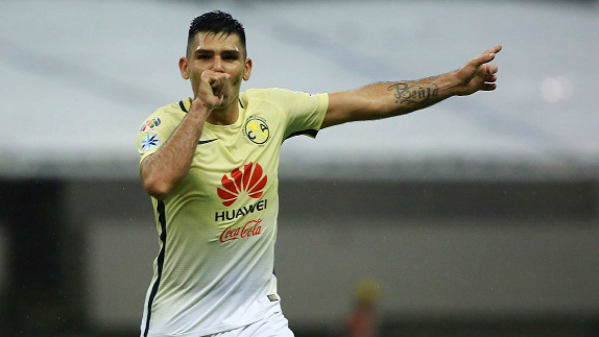 Silvio Romero, América
