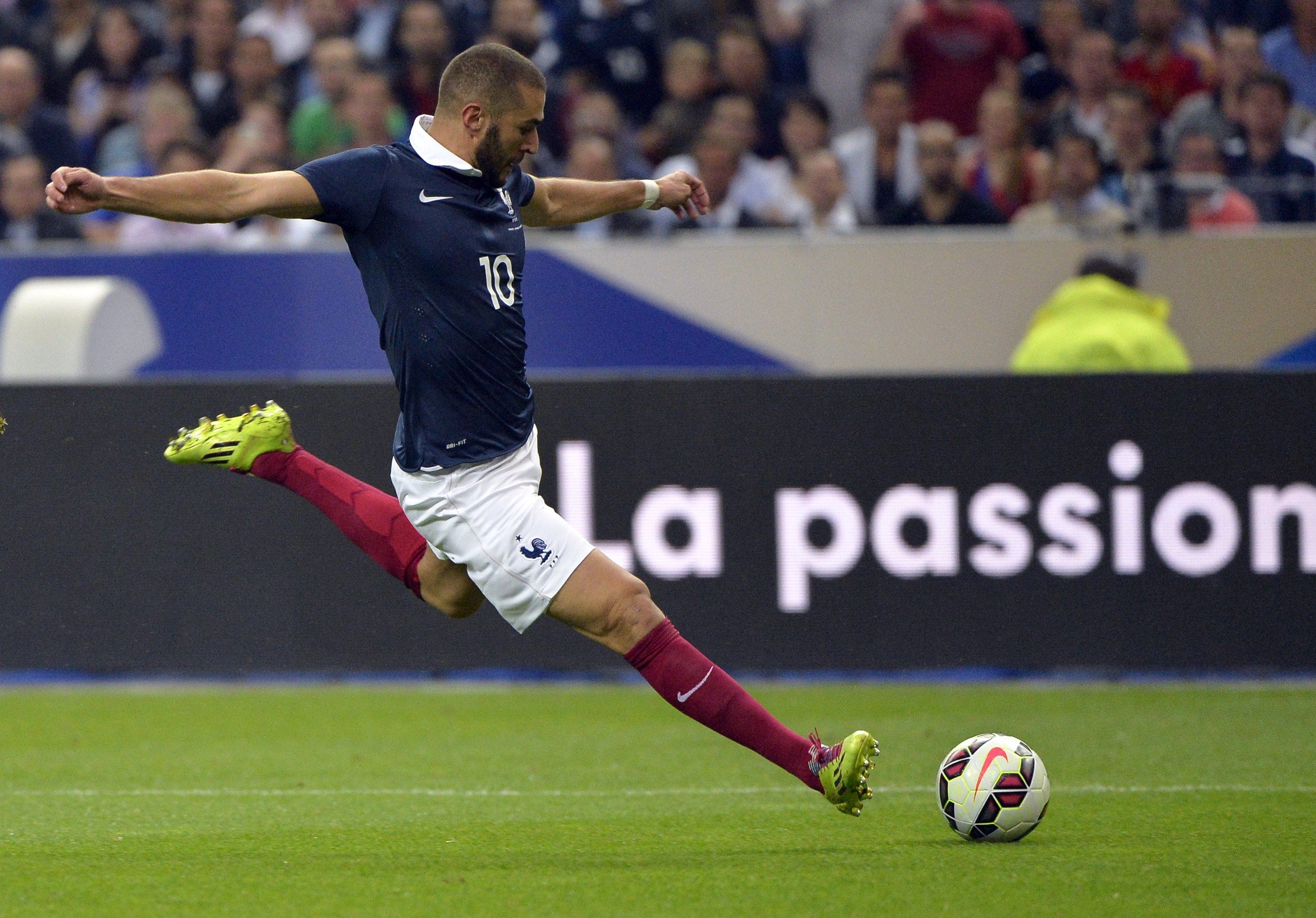 Benzema França