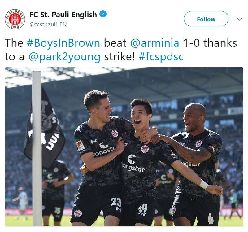 박이영 골(상파울리)