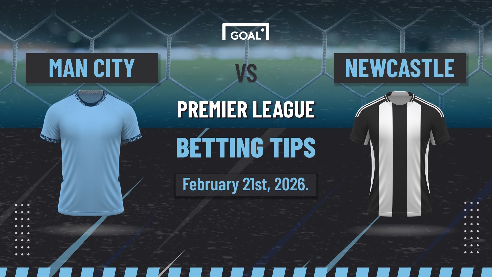 Manchester City vs Newcastle Predictions